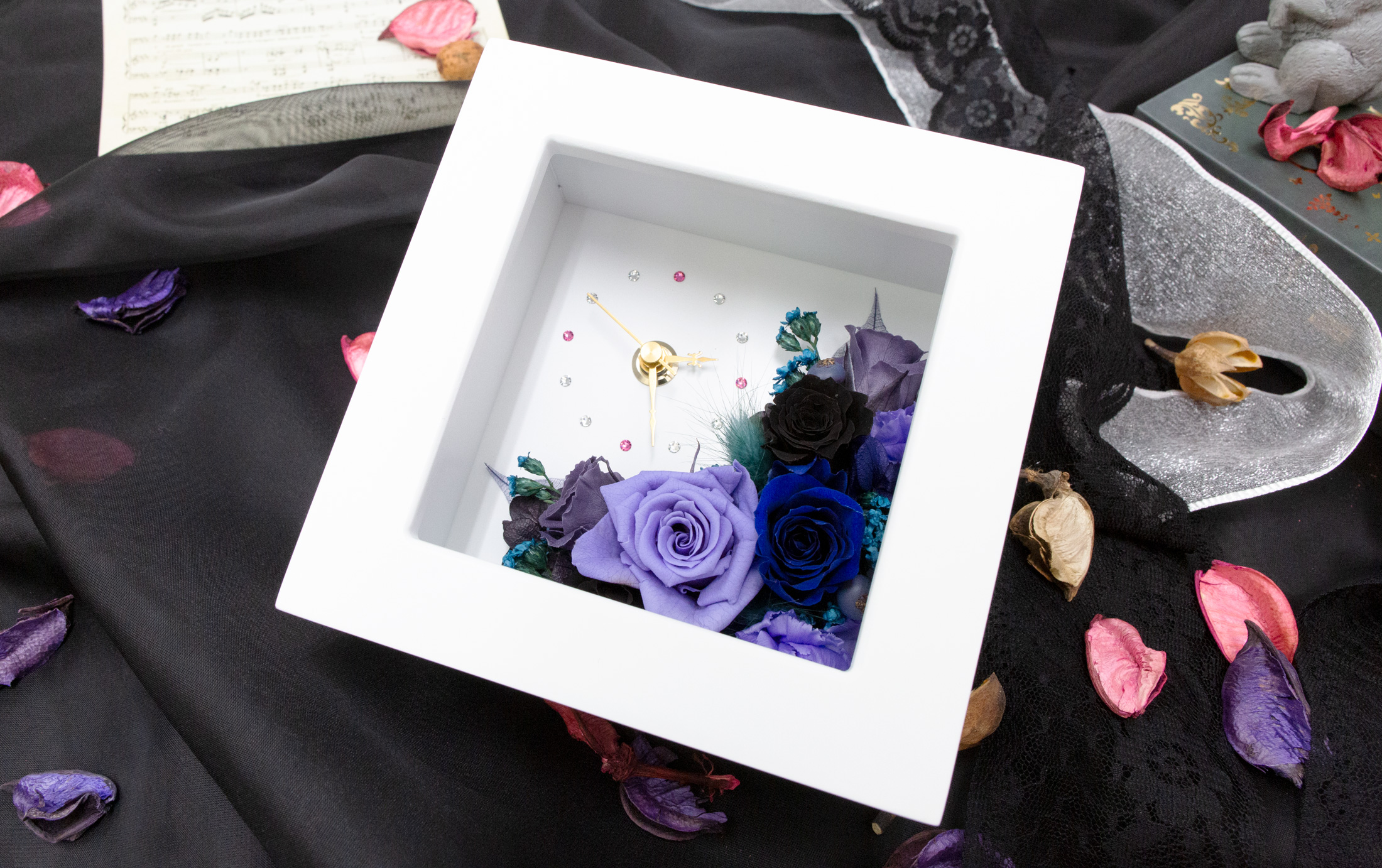 FlowerClockイメージ画像4