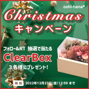 2022年クリスマスキャンペーン画像